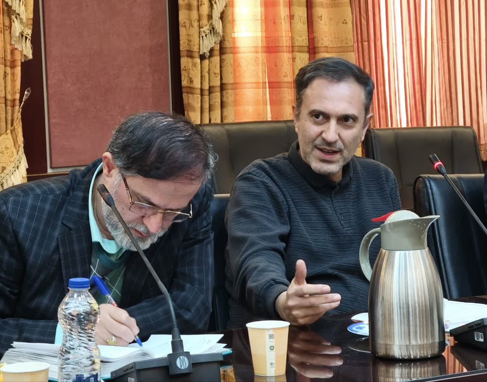 نشست دبیران فرهنگی و اجتماعی مناطق ده‌گانه دانشگاه‌های کشور در دانشگاه شهید بهشتی برگزار شد