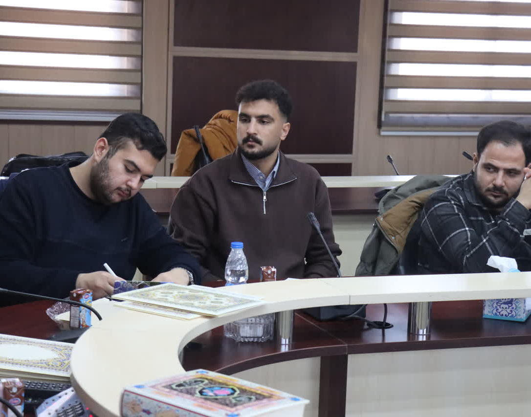 سومین نشست مجمع انجمن‌های علمی‌دانشجویی دانشگاه ارومیه
