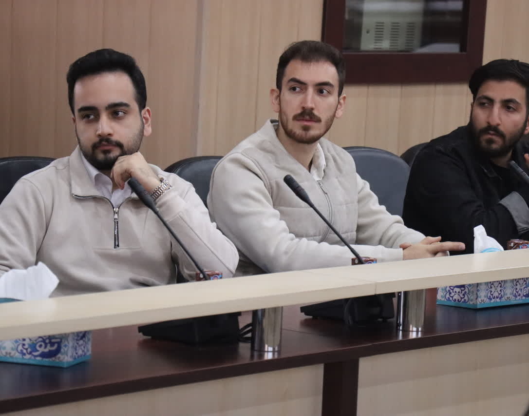 سومین نشست مجمع انجمن‌های علمی‌دانشجویی دانشگاه ارومیه