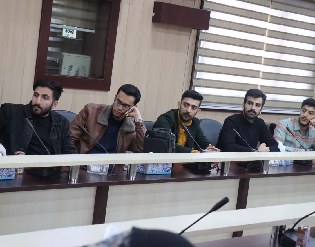 سومین نشست مجمع انجمن‌های علمی‌دانشجویی دانشگاه ارومیه