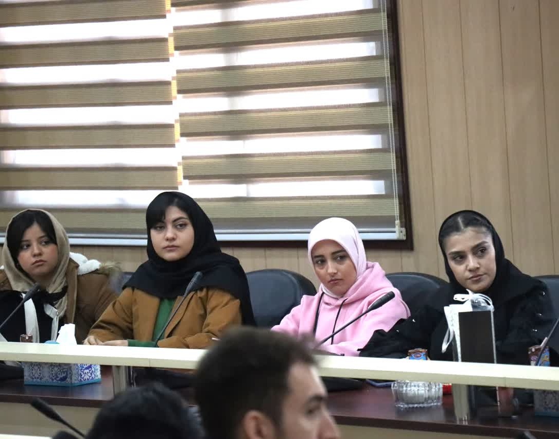 سومین نشست مجمع انجمن‌های علمی‌دانشجویی دانشگاه ارومیه
