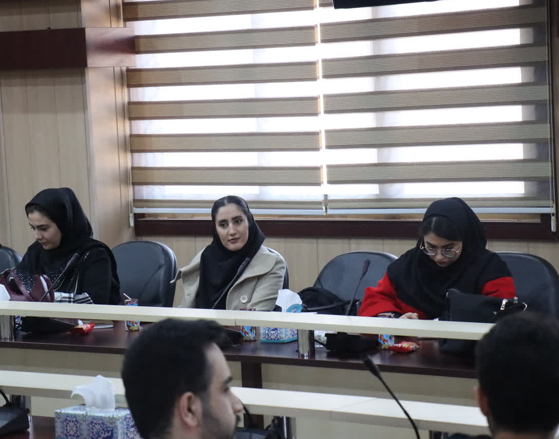 سومین نشست مجمع انجمن‌های علمی‌دانشجویی دانشگاه ارومیه