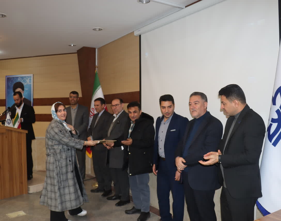برنامۀ تجلیل از گروه‌های برتر کارگاه توان‌افزایی انجمن‌های علمی و کانون‌های فرهنگی و انجمن‌های مقام‌آور جشنواره بین‌المللی حرکت و همچنین دانشجویان، مدیران و اساتید فعال در کنگره ملی معماری مرمت و شهرسازی در تاریخ 1 دی 1404 برگزار شد