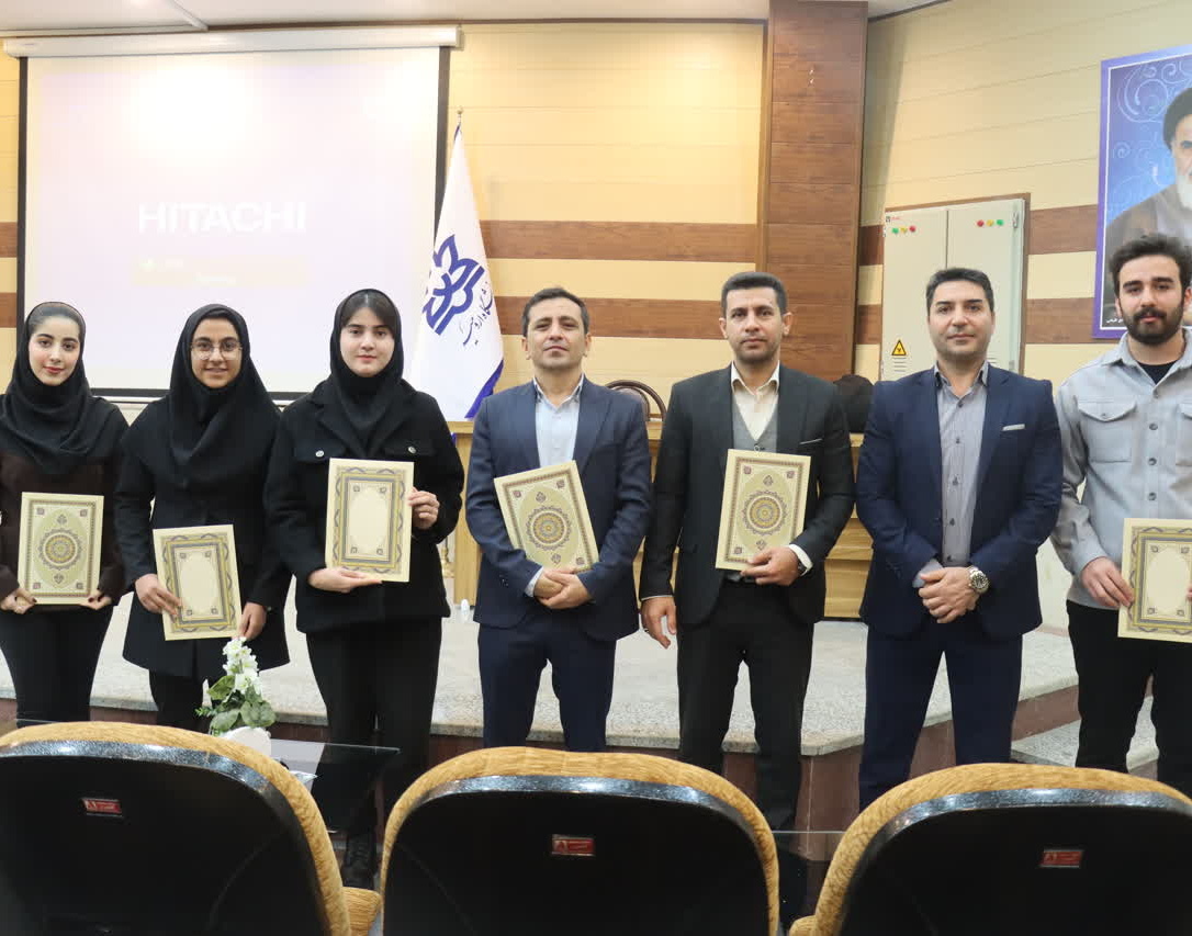 برنامۀ تجلیل از گروه‌های برتر کارگاه توان‌افزایی انجمن‌های علمی و کانون‌های فرهنگی و انجمن‌های مقام‌آور جشنواره بین‌المللی حرکت و همچنین دانشجویان، مدیران و اساتید فعال در کنگره ملی معماری مرمت و شهرسازی در تاریخ 1 دی 1404 برگزار شد