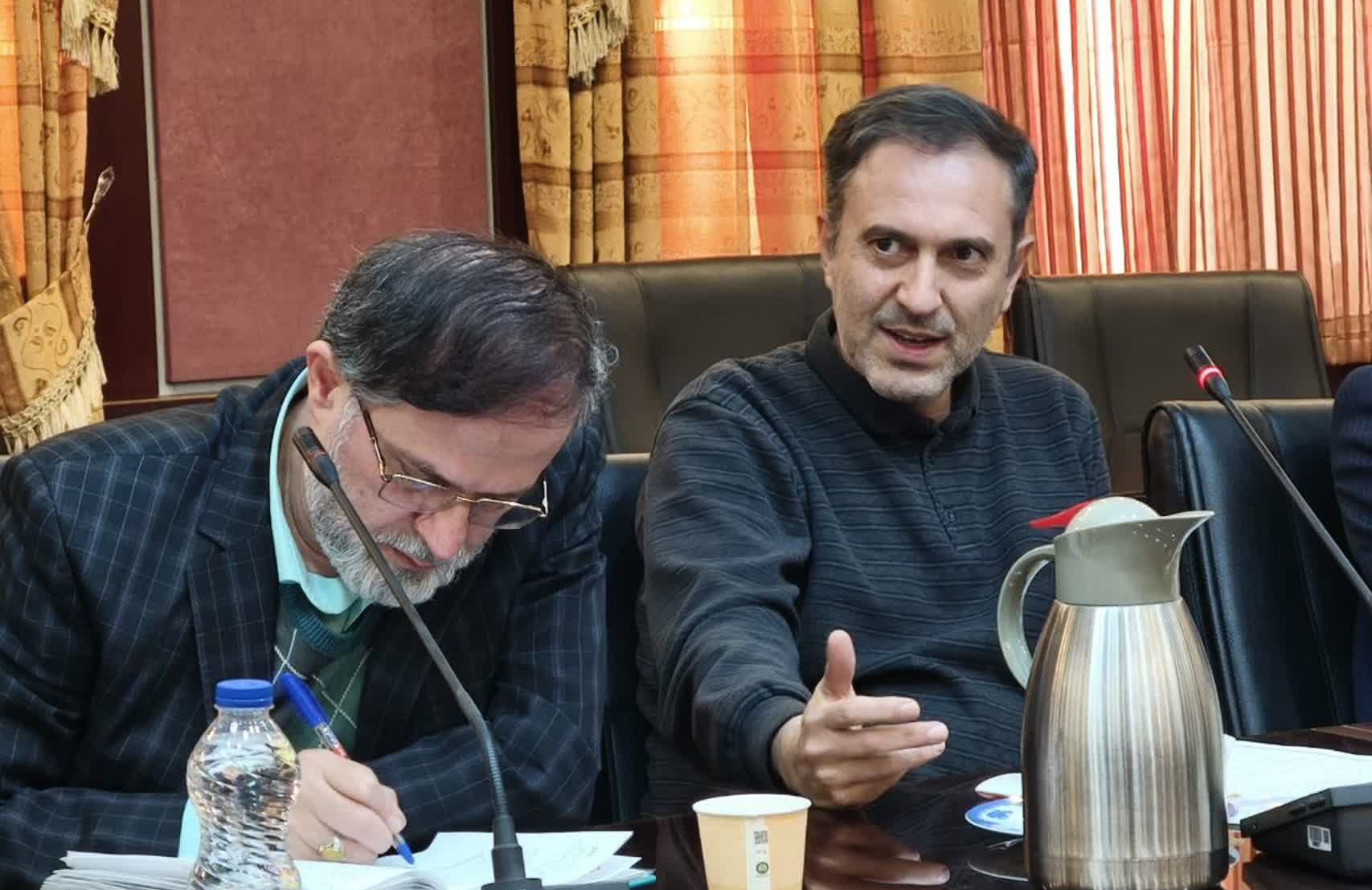 نشست دبیران فرهنگی و اجتماعی مناطق ده‌گانه دانشگاه‌های کشور در دانشگاه شهید بهشتی برگزار شد