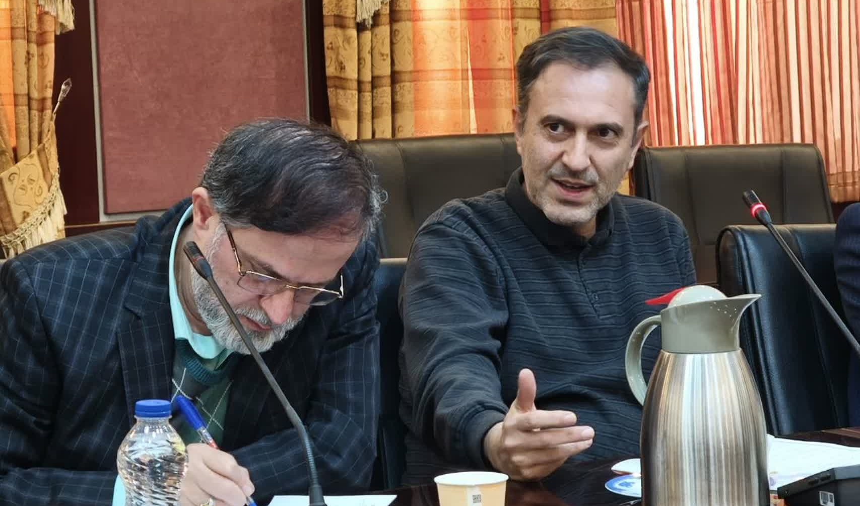 نشست دبیران فرهنگی و اجتماعی مناطق ده‌گانه دانشگاه‌های کشور در دانشگاه شهید بهشتی برگزار شد