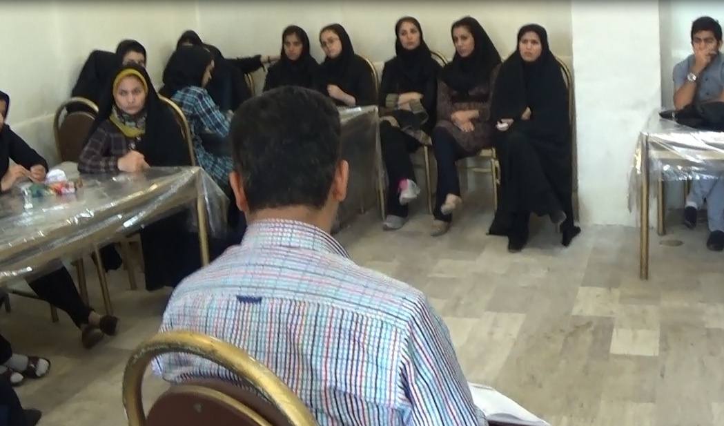 به همت معاونت فرهنگی و اجتماعی، انجمنهای علمی دانشجویی دانشگاه به اردوی مشهد اعزام شدند