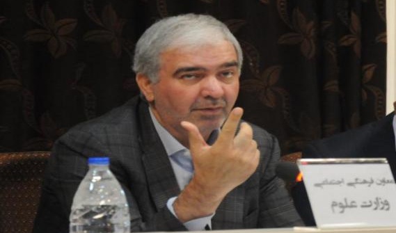 در نشست منطقه۳ مطرح شد: دانشجویان می توانند مطالبات خود را از تریبون دانشگاه مطرح کنند