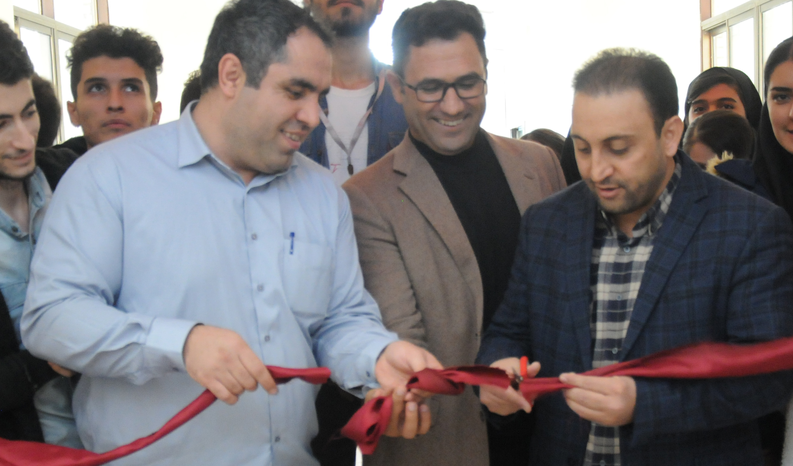 نمایشگاه دهه ریاضیات در دانشگاه ارومیه افتتاح شد