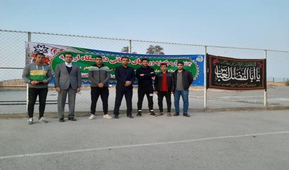 شور و هیجان در جشنواره پاییزی ورزش های همگانی دانشگاه ارومیه