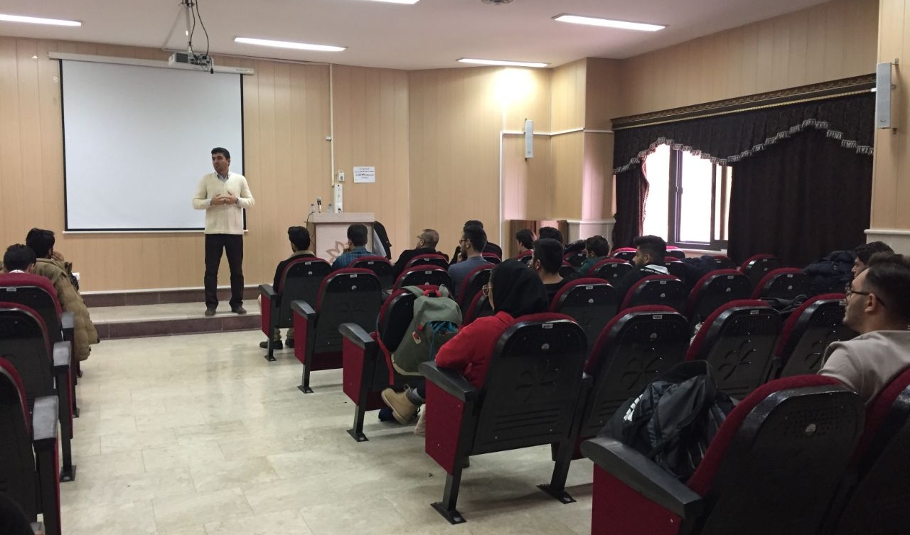 نشست علمی تخصصی کاربرد دروس مهندسی صنایع در صنعت و بازار کار برگزار شد