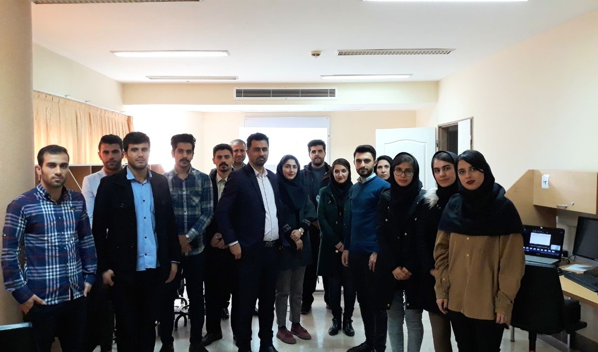دوره آموزشی پراش XRD در دانشگاه ارومیه برگزار شد