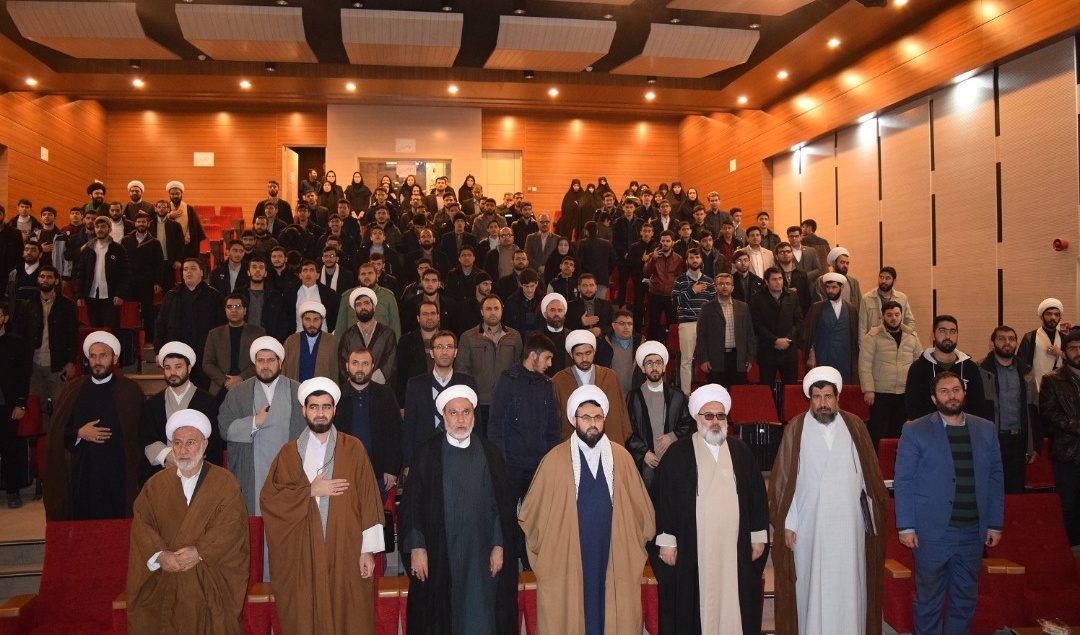 مرکز آموزش عالی میاندوآب میزبان همایش گرامیداشت هفته وحدت حوزه و دانشگاه و هفته پژوهش