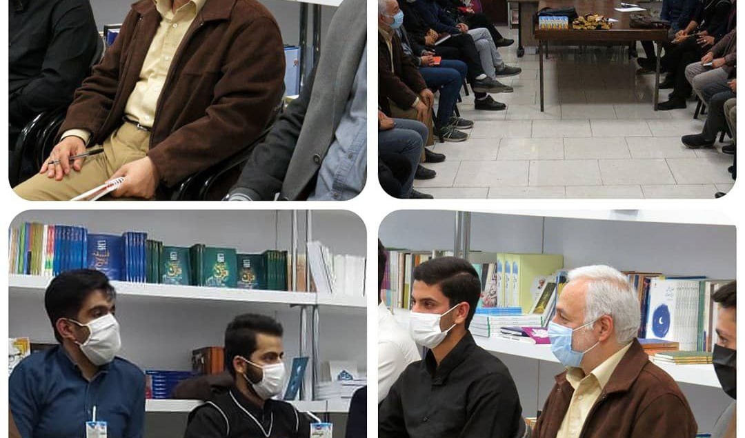 دیدار اعضای شورای مرکزی انجمن اسلامی دانشجویان دانشگاه ارومیه با نماینده مردم شریف ارومیه در مجلس یازدهم تحقق یافت