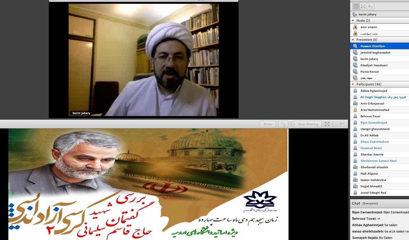 حجت الاسلام و المسلمین جباری: وقتی یک تصمیم خوب گرفته می شود نباید مانع تراشی کرد