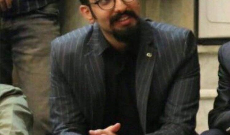 دبیر انجمن علمی دانشجویی جراحی، بیهوشی و رادیولوژی دامپزشکی دانشگاه ارومیه، عضو شورای مرکزی اتحادیه انجمنهای علمی دانشجویی دامپزشکی کشور انتخاب شد
