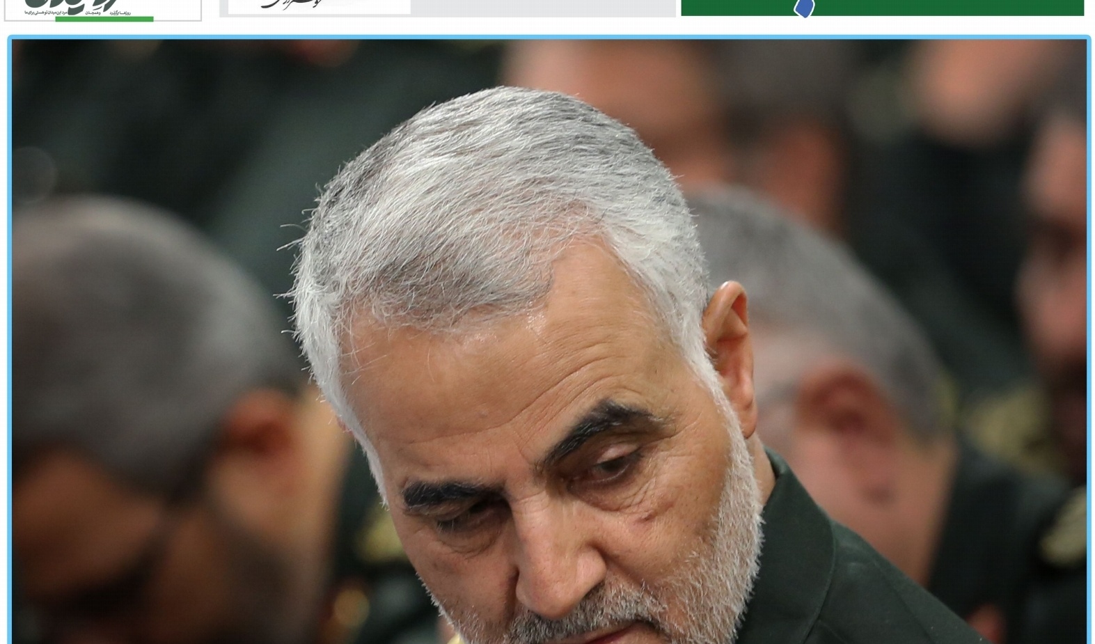 ویژه نامه آفتاب به مناسبت نخستین سالگرد شهادت سردار شهید حاج قاسم سلیمانی منتشر شد