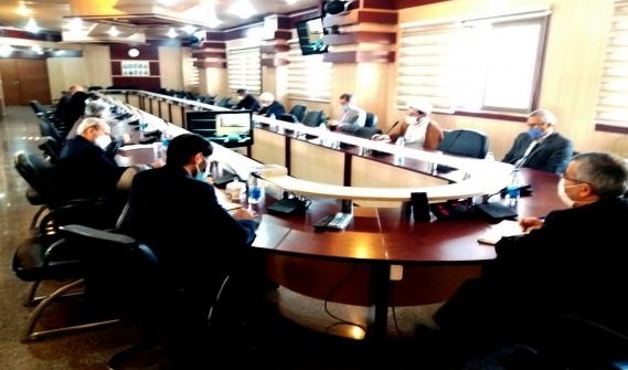دومین نشست مجازی هیات رییسه دانشگاه ارومیه با نمایندگان تشکلهای دانشجویی برگزار شد