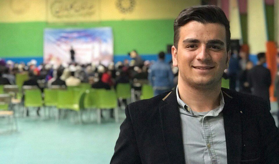 معاونت فرهنگی و اجتماعی دانشگاه ارومیه: انتصاب دبیر انجمن علمی دانشجویی مهندسی آب به عنوان عضو شورای مرکزی اتحادیه آب کشور