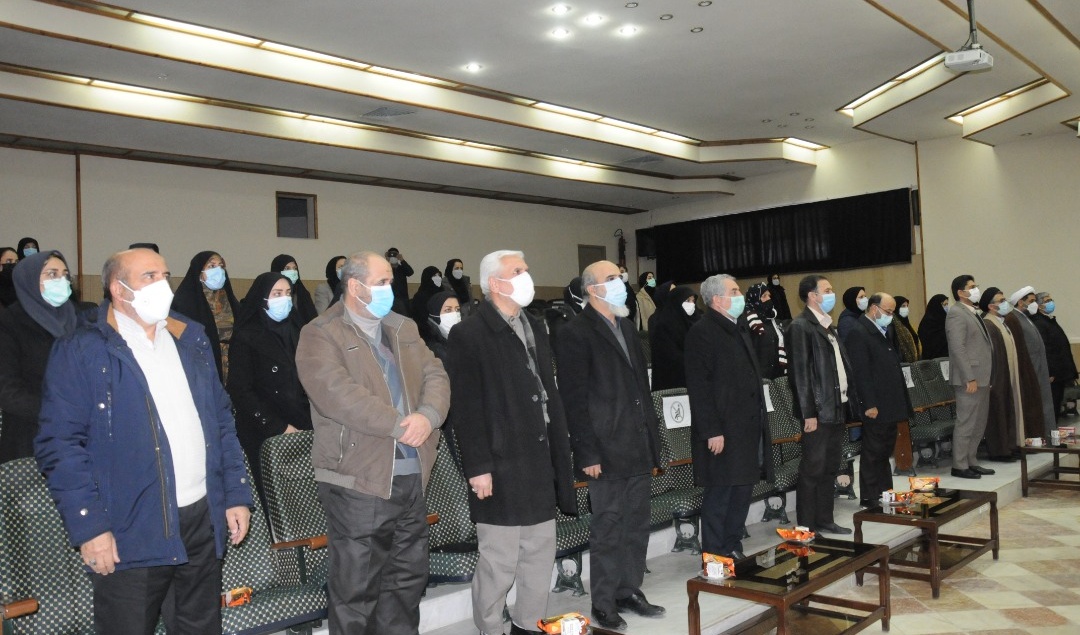 در مراسم گرامیداشت میلاد حضرت زهرا سلام الله علیها: لزوم تبیین جایگاه زنان برای نسل جوان در دانشگاه ارومیه بررسی شد
