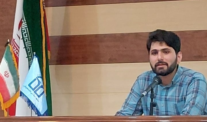 خبر | انتخاب دانشجوی دانشگاه ارومیه به عنوان عضو شورای مرکزی اتحادیه جامعه اسلامی دانشجویان کشور