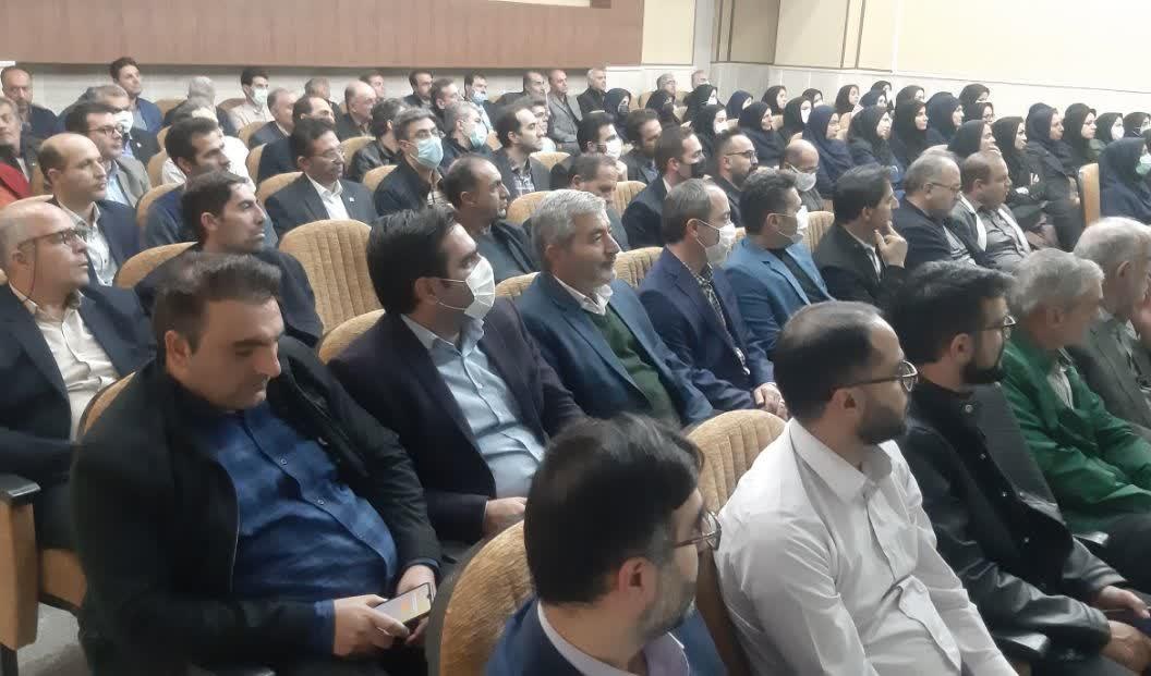 گزارش تصویری| نشست نقش نماز در جلوگیری از آسیبهای اجتماعی