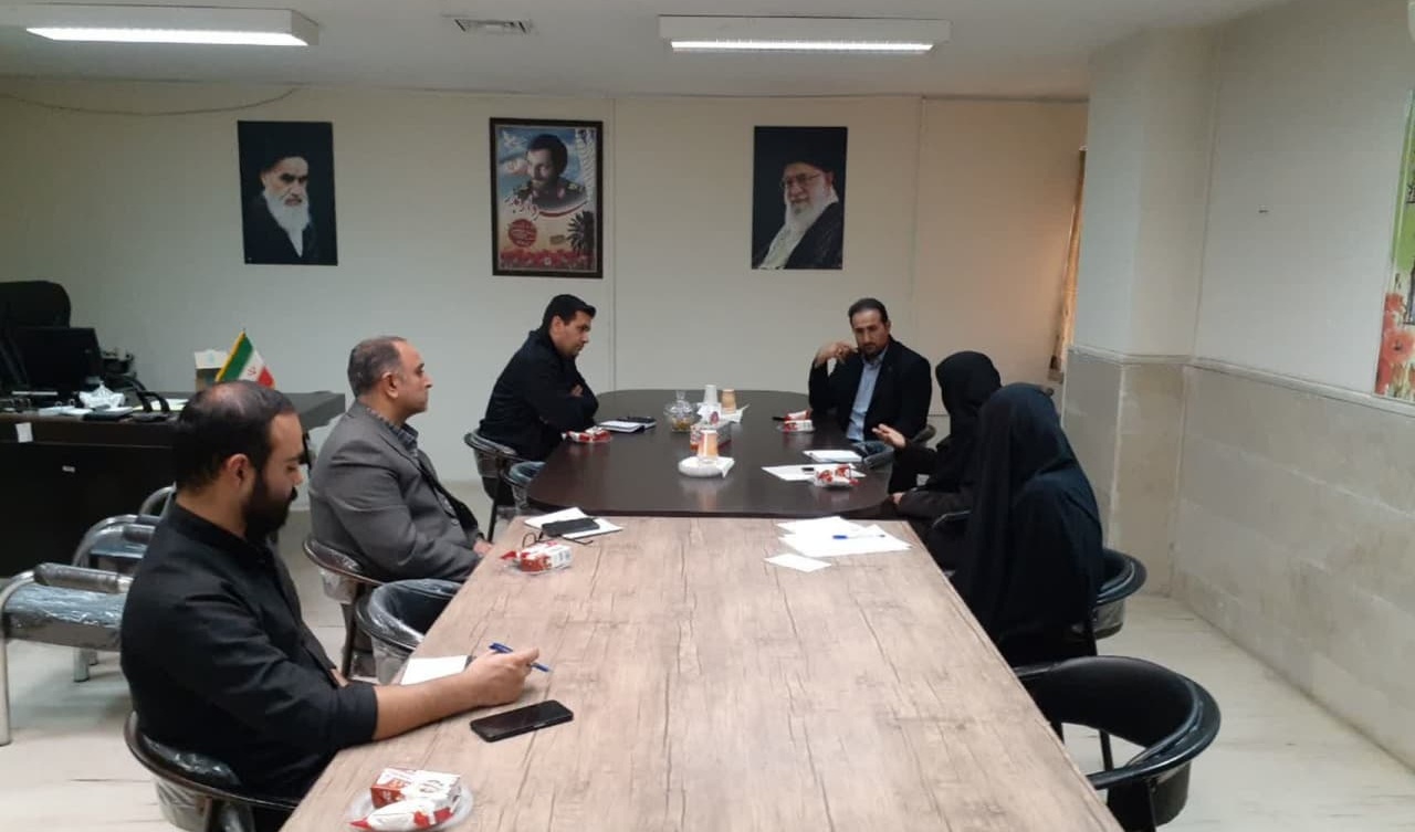 خبر | کمیته فرهنگی و آموزشی شورای راهبردی مدیریت سبز دانشگاه ارومیه تشکیل گردید.