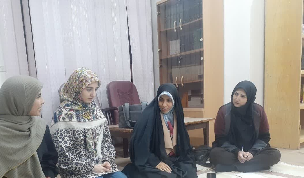 گزارش | نشست صمیمانه مدیر فرهنگی و اجتماعی دانشگاه با دانشجویان در خوابگاه بنت الهدی برگزار شد.
