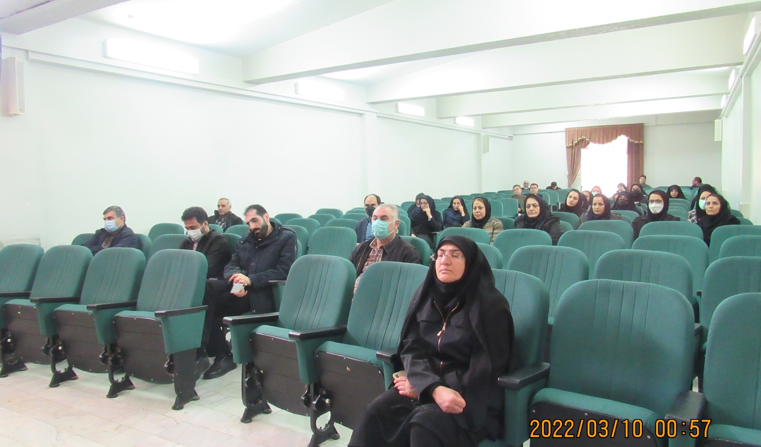 برگزاری کارگاه تربیت جنسی فرزندان در دانشگاه ارومیه