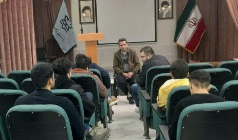 برگزاری انتخابات شورای مرکزی کانون فیلم و عکس