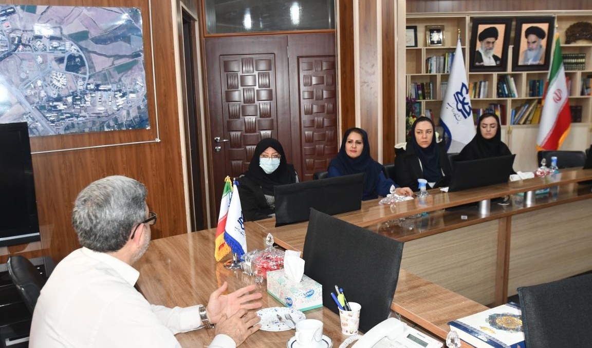 تجلیل از پرستاران دانشگاه ارومیه