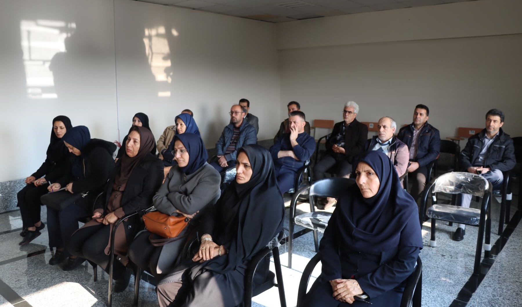 برگزاری مرحله دوم دوره آموزشی طرح کیان 