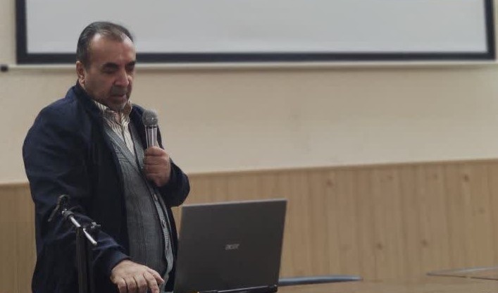 گزارش برگزاری کارگاه شکست عاطفی توسط مرکز مشاوره دانشجویی دانشگاه ارومیه