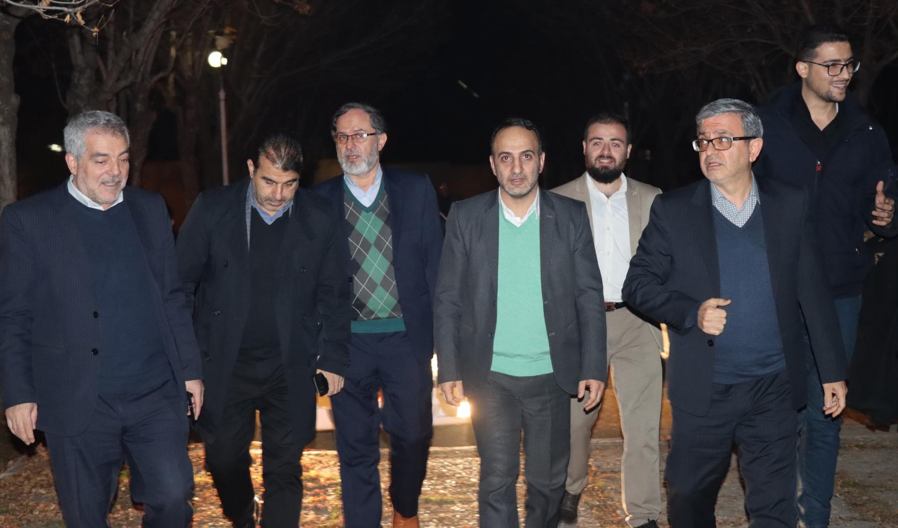 بازدید شبانه معاون فرهنگی وزارت علوم، تحقیقات و فناوری از دانشگاه ارومیه