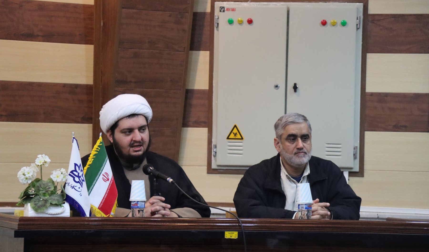 گزارش مراسم گرامیداشت سالروز شهادت سردار حاج قاسم سلیمانی