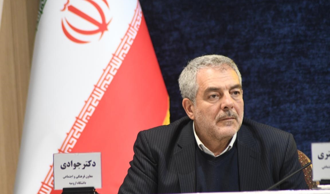 کلیپ توضیحات معاون فرهنگی و دانشجویی دانشگاه ارومیه در خصوص احکام مربوط به تجمعات اخیر