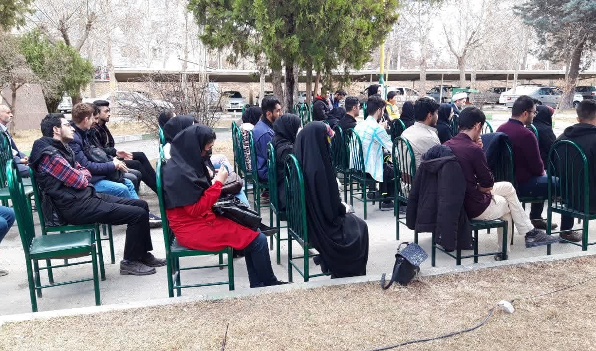 جشن نیمه شعبان در دانشکده ادبیات و علوم انسانی برگزار شد