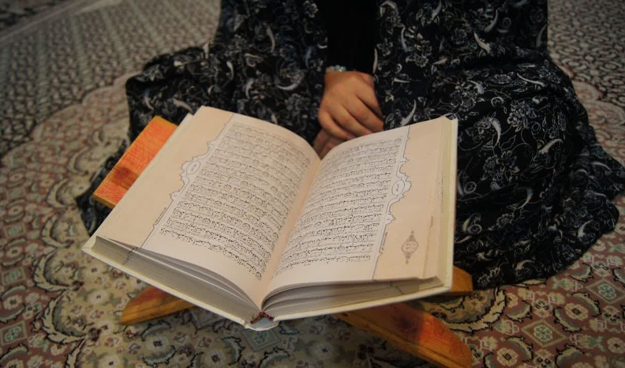 گزارش تصویری مراسم احیای دومین شب قدر سال 1402 در مسجد دانشگاه ارومیه