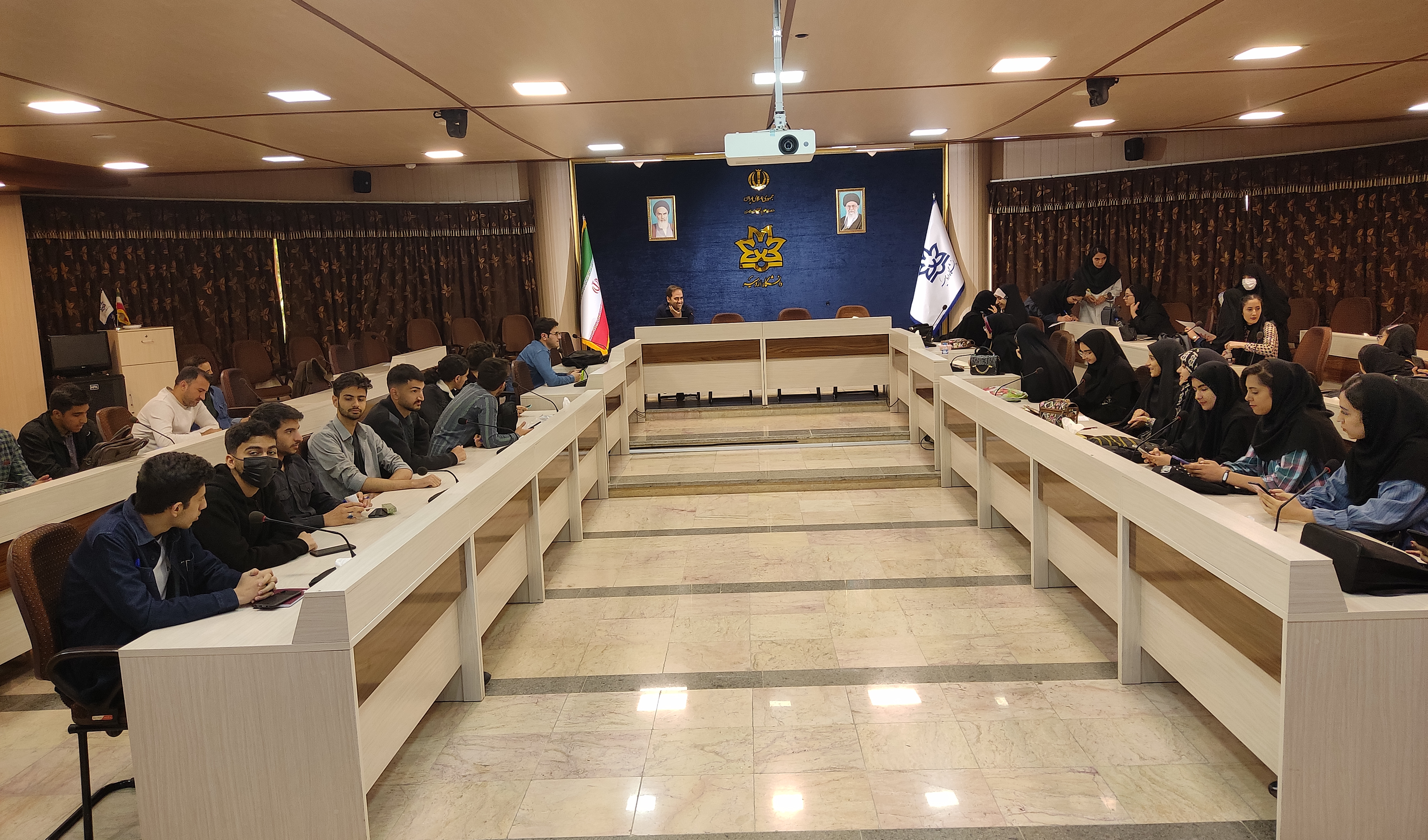 گزارش برگزاری هجدهمین کارگاه آموزشی نشریات دانشجویی