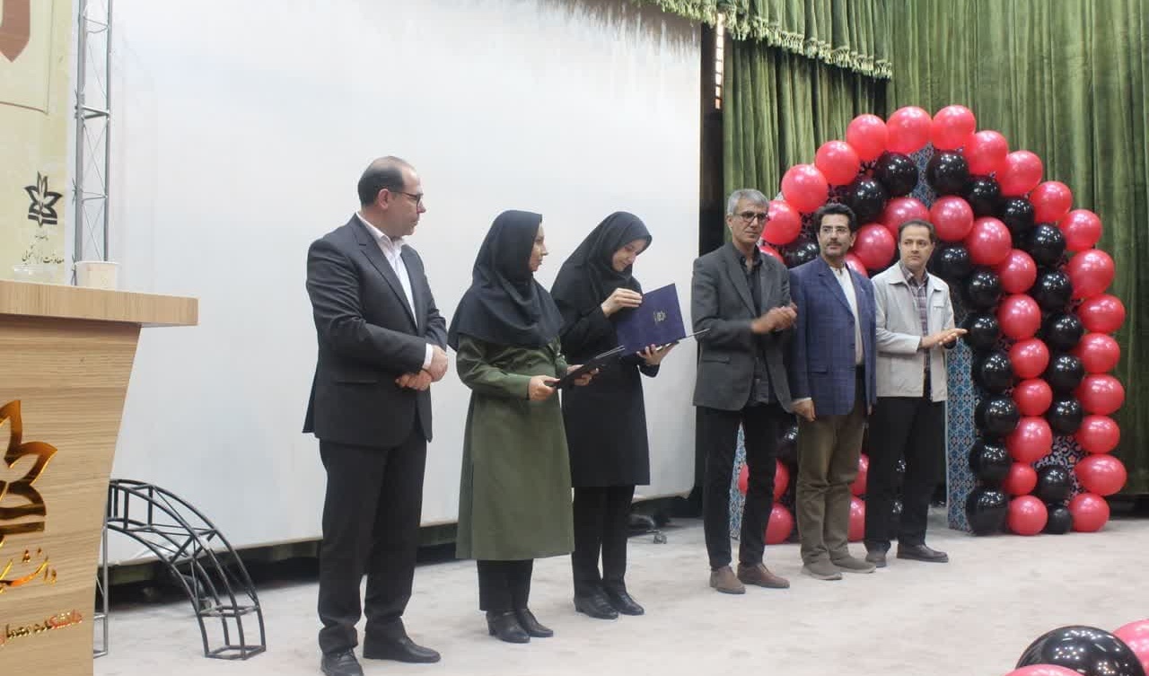 گزارش مراسم گرامیداشت روز معمار