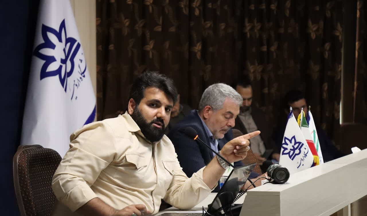 گزارش برگزاری نشست تخصصی بررسی راهکارهای مقابله با جنگ شناختی