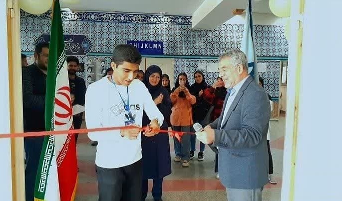 گزارش تصویری مراسم افتتاحیه نمایشگاه عکس عمق 