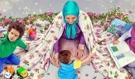 عیدی ریاست محترم دانشگاه به بانوان شاغل دانشگاه (کارمندان و اعضای محترم هیأت علمی) به مناسبت دهه مبارک کرامت