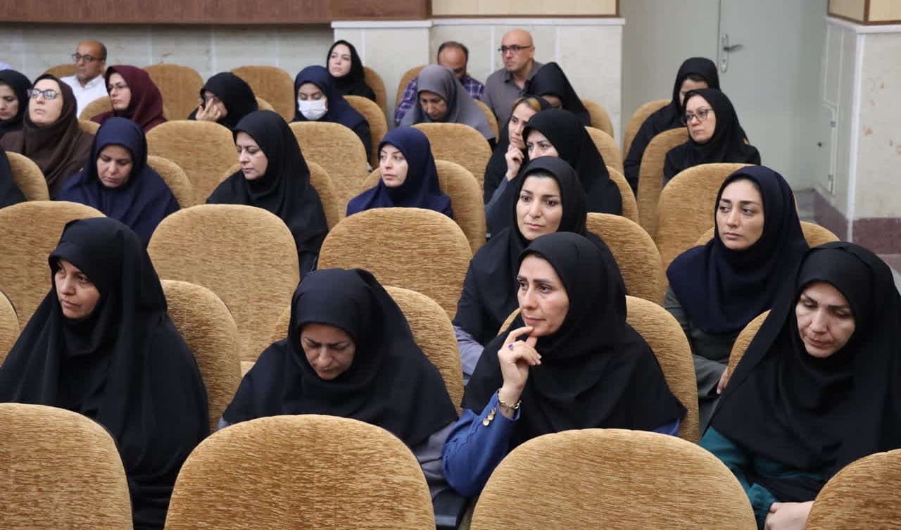 گزارش برگزاری نشست واکاوی اخلاق نبوی
