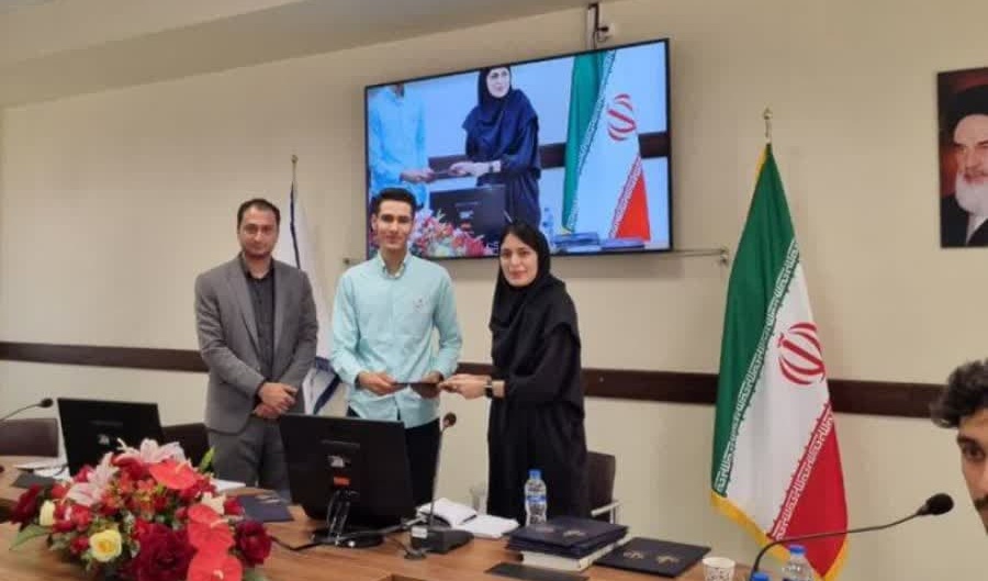 انجمن علمی دانشجویی مهندسی عمران دانشگاه ارومیه جزو پنج انجمن همکار اتحادیه انجمن‌های علمی دانشجویی مهندسی عمران کشور شد