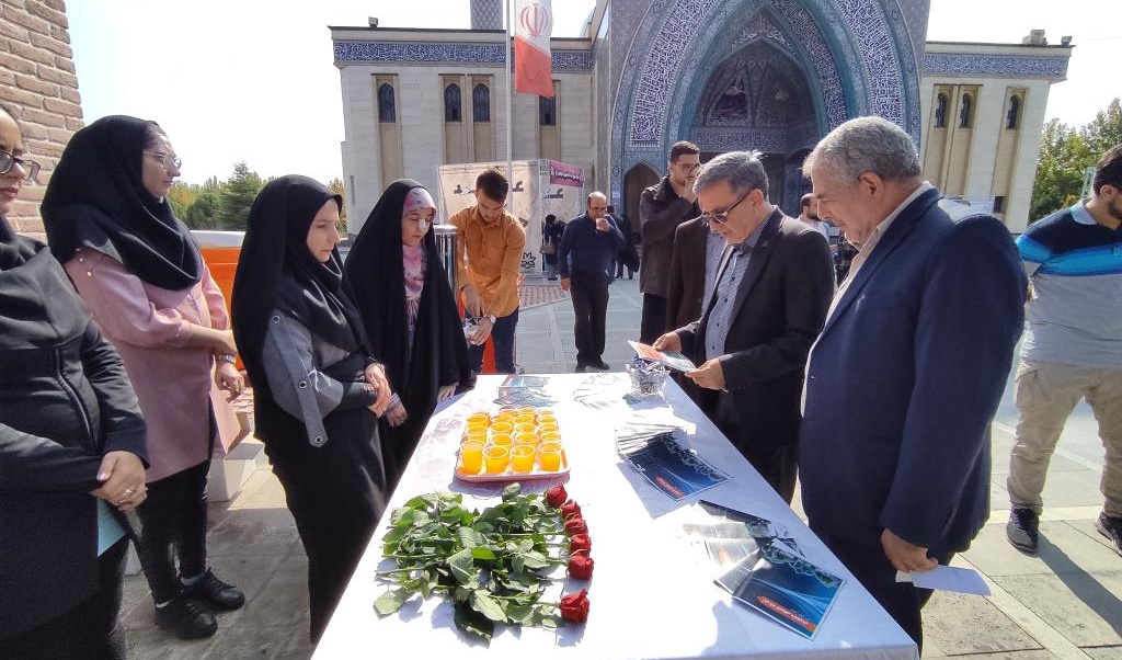 گزارش تصویری ستاد استقبال معاونت فرهنگی و دانشجویی دانشگاه ارومیه از دانشجویان جدیدالورود سال ۱۴۰۲ 