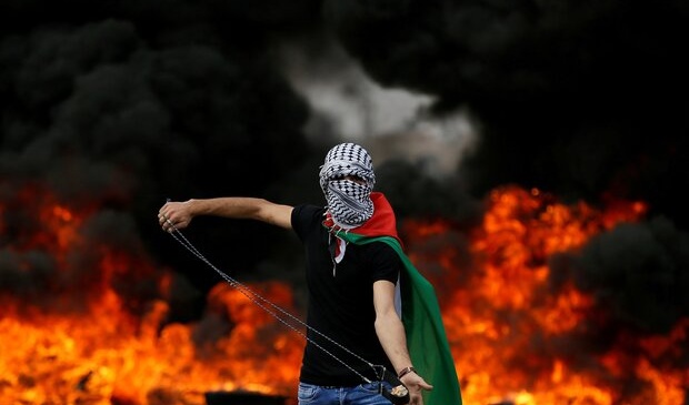  کلیپ مظلومیت مردم فلسطین