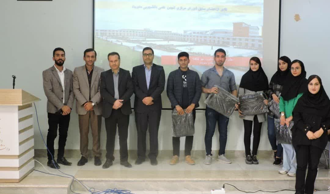مراسم معارفه دانشجویان جدیدالورود مهر ۱۴۰۲ در دانشکده اقتصاد و مدیریت برگزار شد