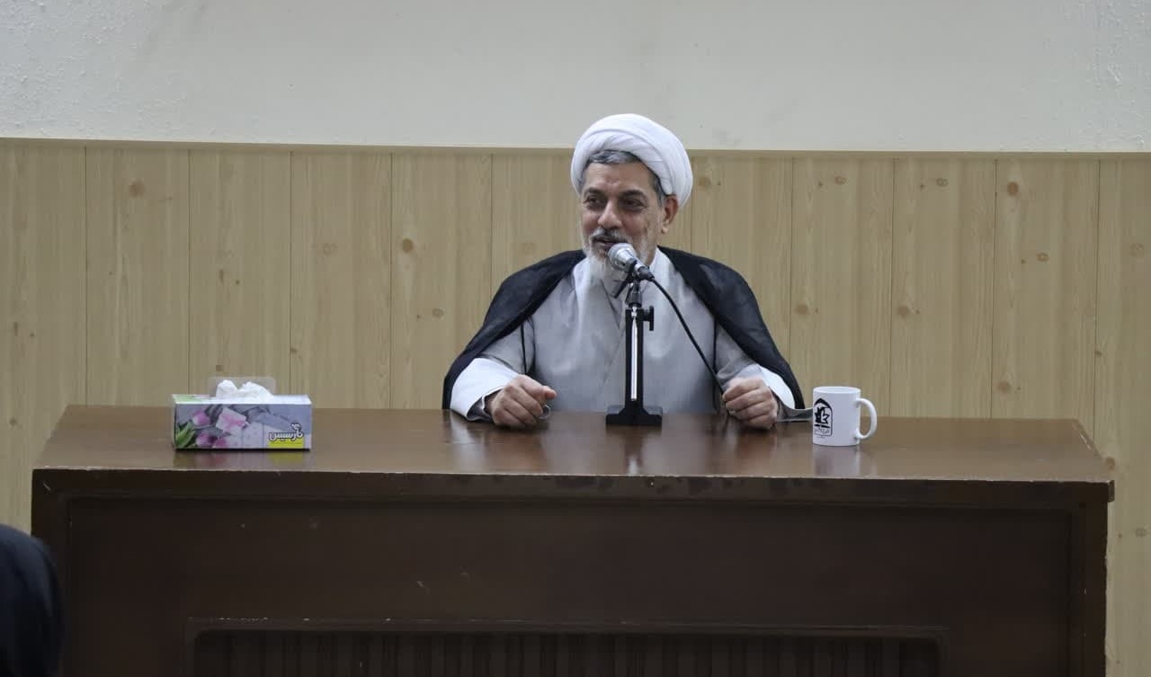 جشن ولادت با سعادت حضرت زینب سلام‌الله‌علیها با سخنرانی حجت‌الاسلام دکتر رفیعی در دانشگاه ارومیه
