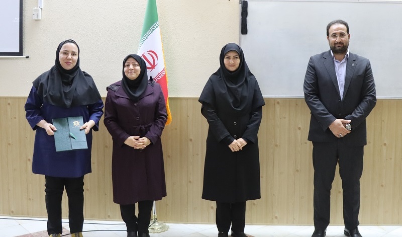 تجلیل از پرستاران زحمت‌کش دانشگاه ارومیه
